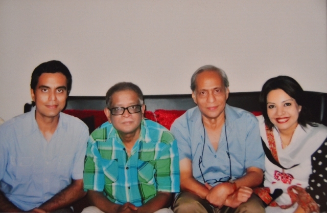 Humayun Ahmed